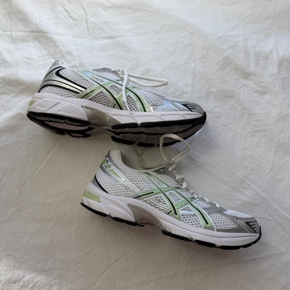 ASICS Gel-1130 Sneakers White/Jade